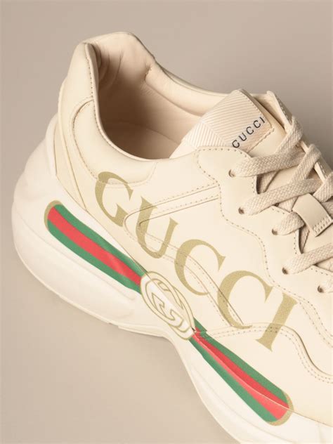 designer schuhe gucci|Gucci designer shoes on sale.